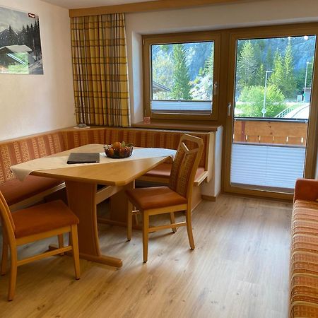 Haus Brandhofer Apartman Häselgehr Kültér fotó