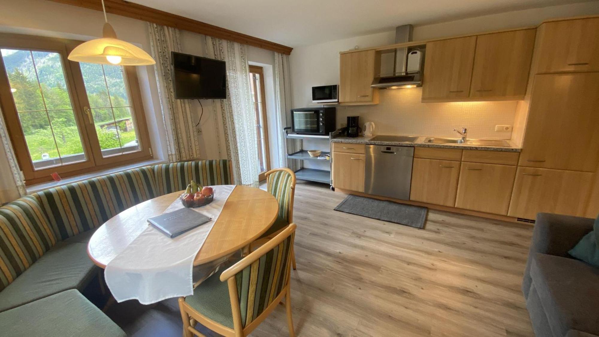Haus Brandhofer Apartman Häselgehr Kültér fotó
