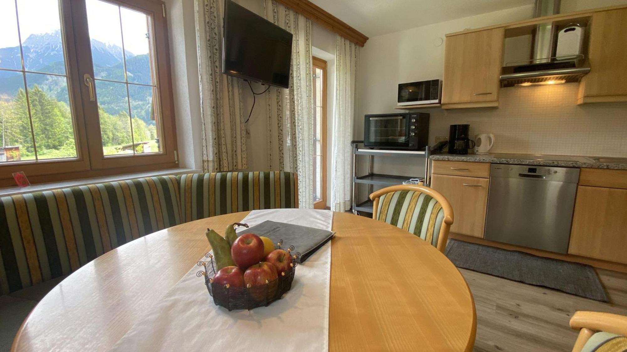 Haus Brandhofer Apartman Häselgehr Kültér fotó