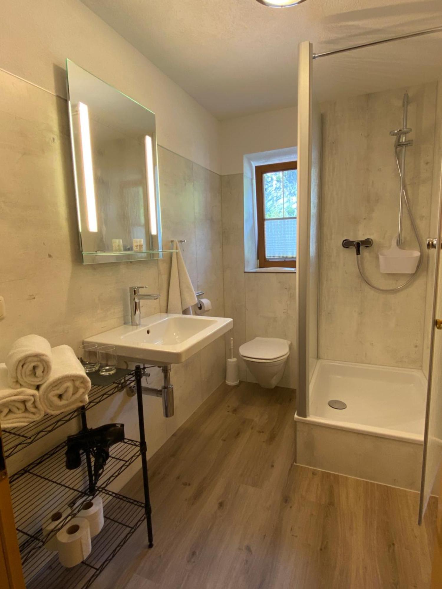 Haus Brandhofer Apartman Häselgehr Kültér fotó