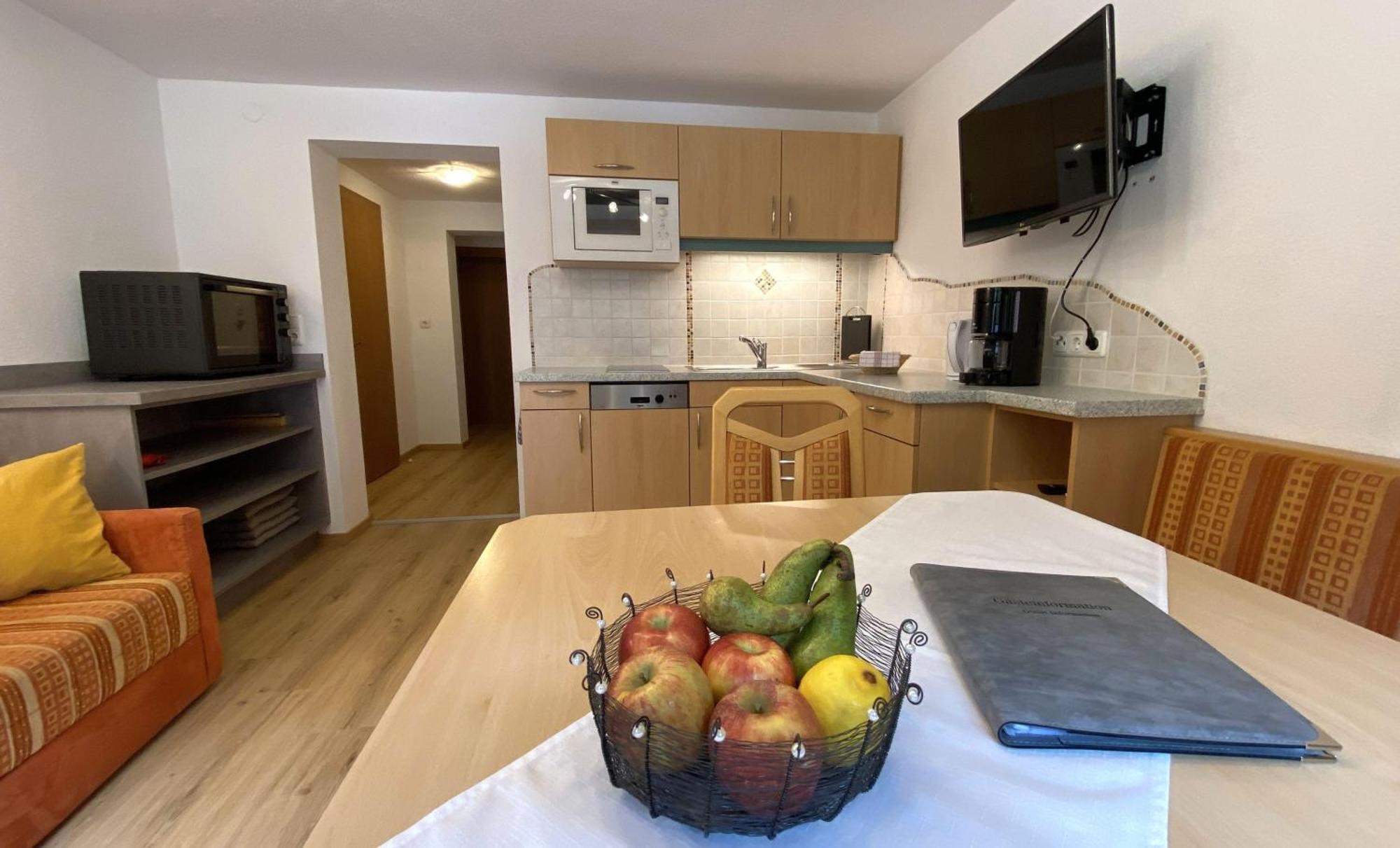 Haus Brandhofer Apartman Häselgehr Kültér fotó