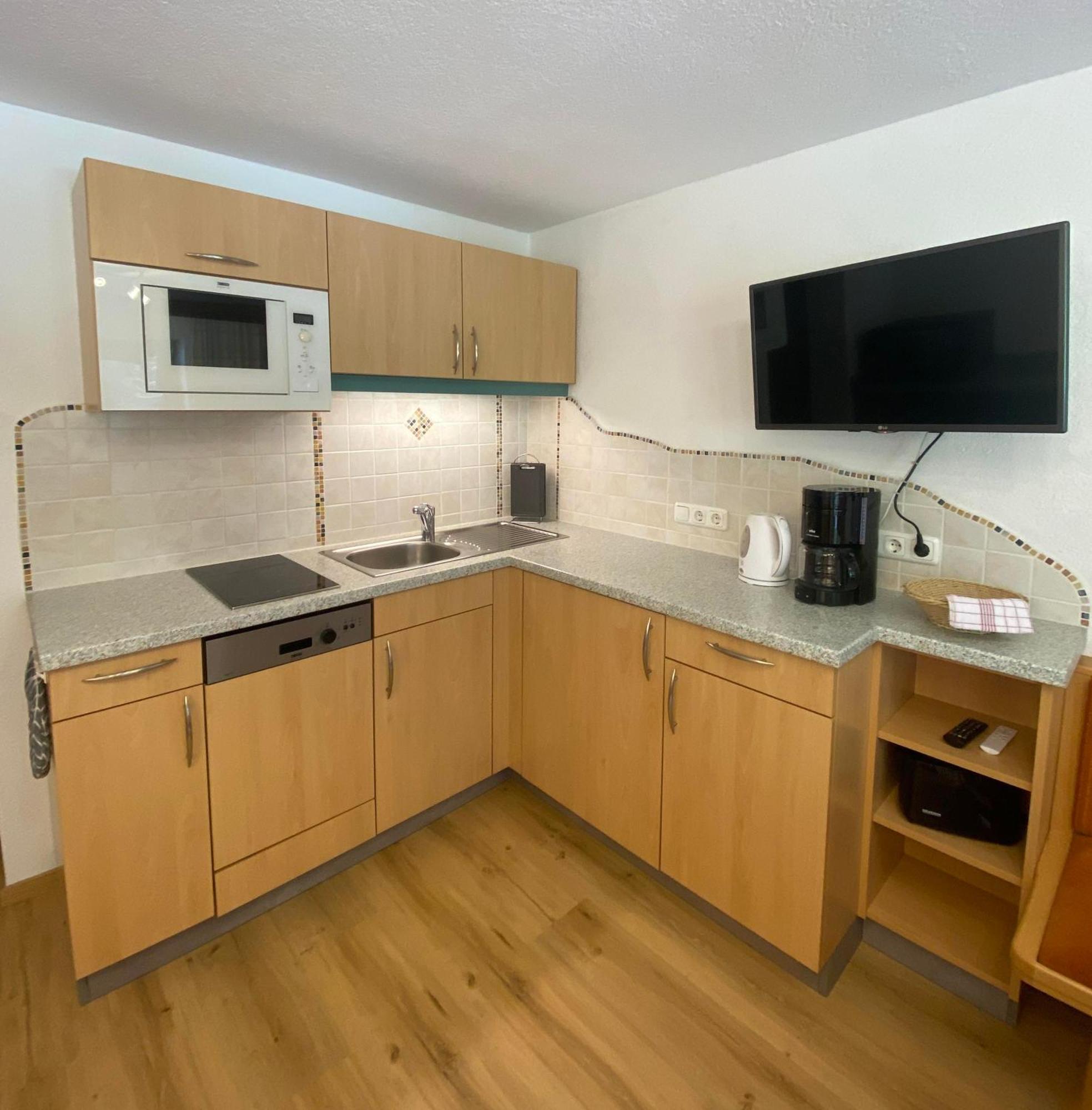 Haus Brandhofer Apartman Häselgehr Kültér fotó